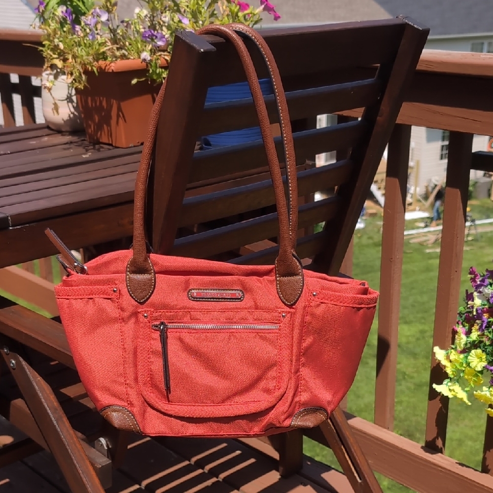 Franco Sarto Nylon Tote